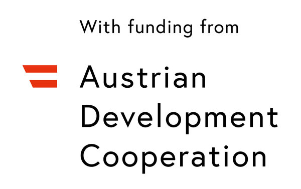 Funding Logo Austrian Development Cooperation