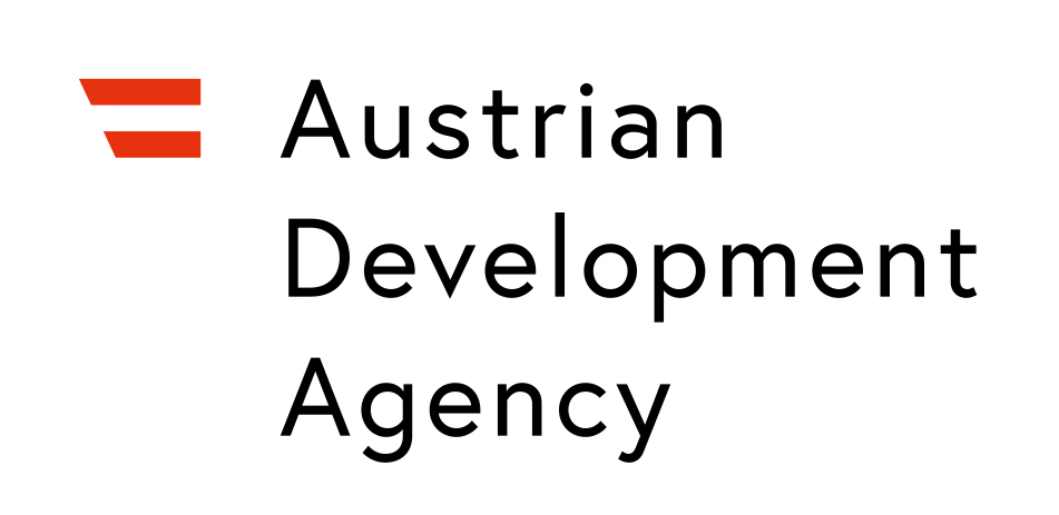 Logo of the Austrian Development Agency - Austrian Development Agency