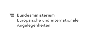 Logo - Europäische und internationale Angelegenheiten