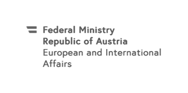 Logo - Federal Ministry Republic of Austria - European and International Affairs