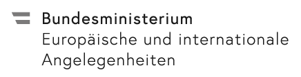 Logo - Europäische und internationale Angelegenheiten